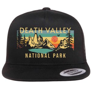 Death Valley National Park Flat Bill Trucker Hat