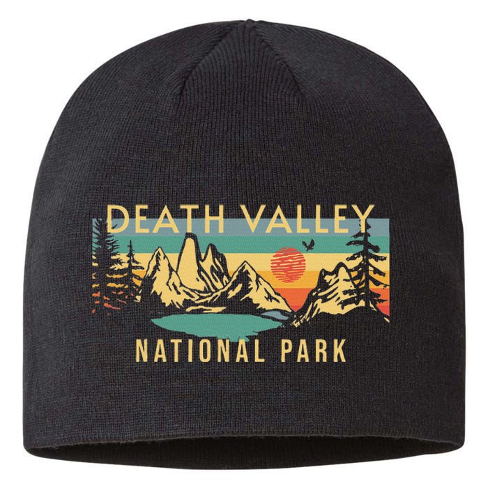 Death Valley National Park Sustainable Beanie