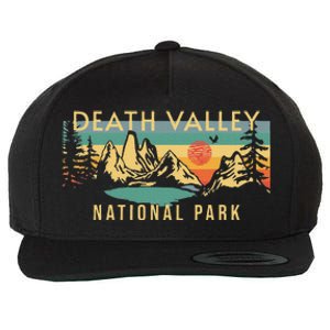 Death Valley National Park Wool Snapback Cap