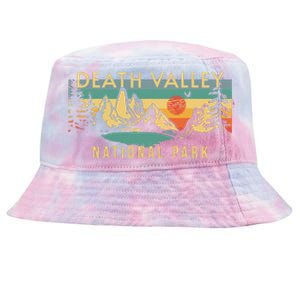 Death Valley National Park Tie-Dyed Bucket Hat