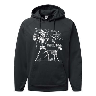 Death Valley Park Performance Fleece Hoodie