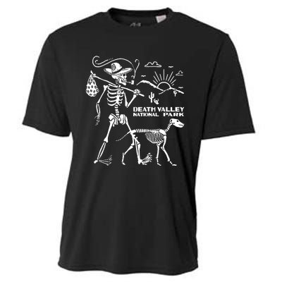 Death Valley Park Cooling Performance Crew T-Shirt