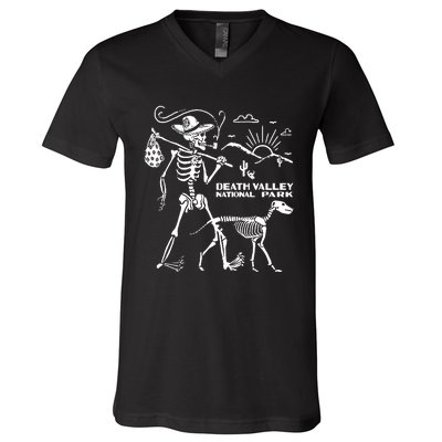 Death Valley Park V-Neck T-Shirt