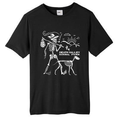 Death Valley Park Tall Fusion ChromaSoft Performance T-Shirt