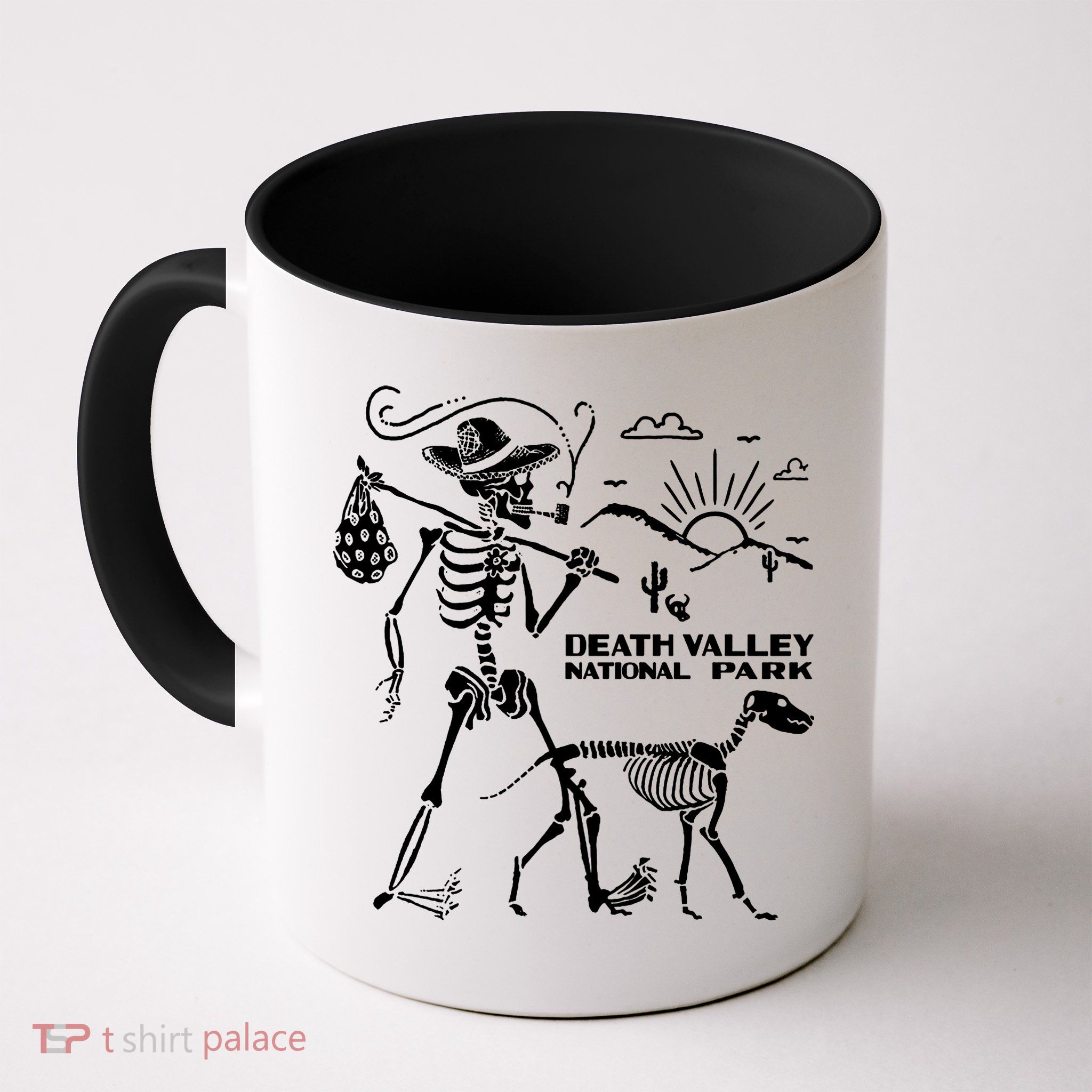 Death Valley Park Mug