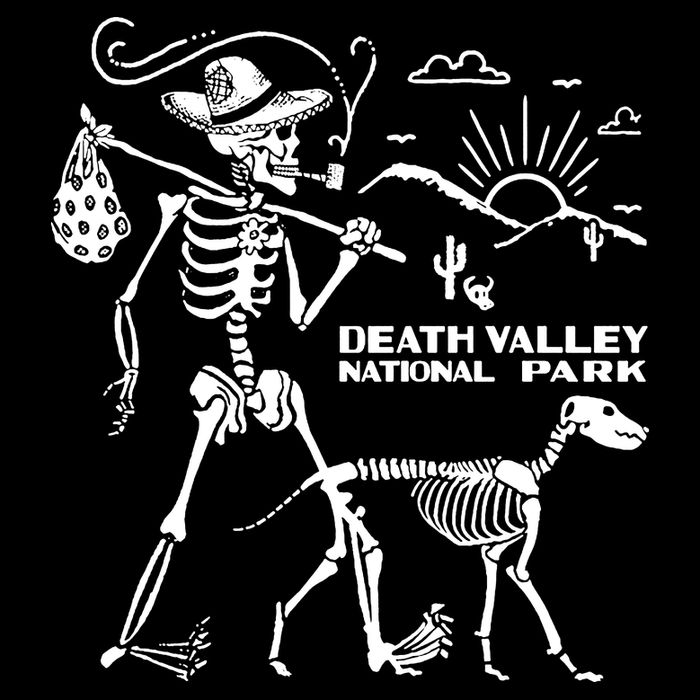 Death Valley Park 16 in Basic Backpack