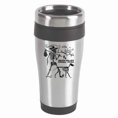 Death Valley Park 16oz Travel Tumbler