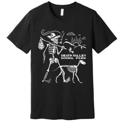 Death Valley Park Premium T-Shirt