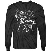 Death Valley Park Tie-Dye Long Sleeve Shirt