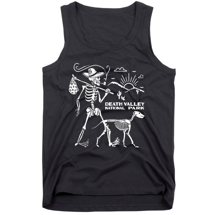 Death Valley Park Tank Top