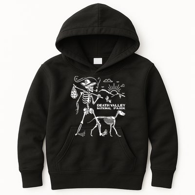 Death Valley Park Kids Hoodie