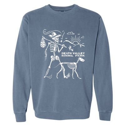 Death Valley Park Garment-Dyed Sweatshirt