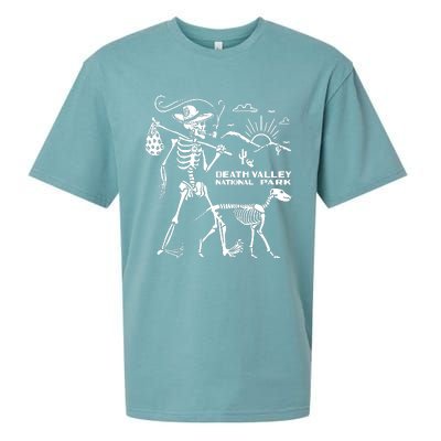 Death Valley Park Sueded Cloud Jersey T-Shirt