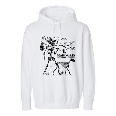 Death Valley Park Garment-Dyed Fleece Hoodie