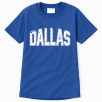 Dallas Vintage Retro Tall T-Shirt