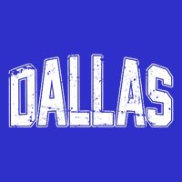 Dallas Vintage Retro Toddler T-Shirt