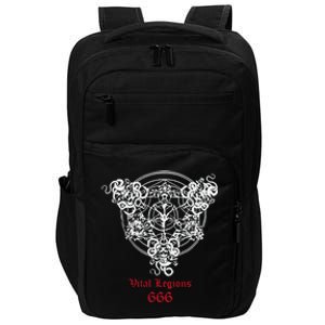 Direct Vital Remains Death Metal Impact Tech Backpack