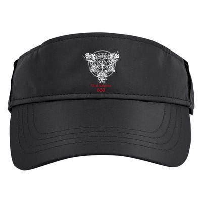 Direct Vital Remains Death Metal Adult Drive Performance Visor