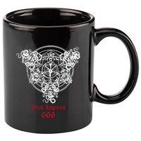 Direct Vital Remains Death Metal 11oz C Handle Ceramic Mug