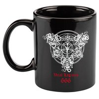 Direct Vital Remains Death Metal 11oz C Handle Ceramic Mug