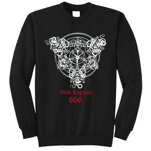 Direct Vital Remains Death Metal Tall Sweatshirt