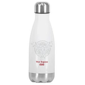 Direct Vital Remains Death Metal Stainless Steel Insulated Water Bottle