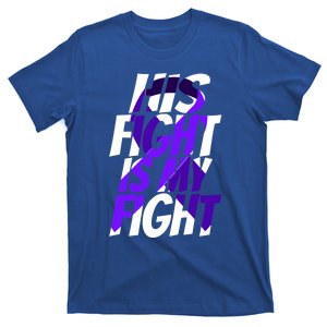 Domestic Violence Ribbon Domestic Violence Awareness Gift T-Shirt