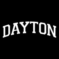 Dayton Varsity Style Logo City Backpack