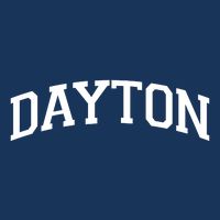 Dayton Varsity Style Logo T-Shirt