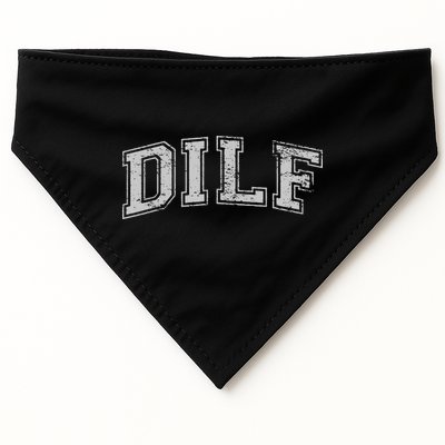 DILF VARSITY STYLE DAD OLDER MORE MATURE MEN USA-Made Doggie Bandana