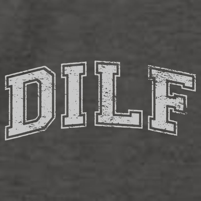 DILF VARSITY STYLE DAD OLDER MORE MATURE MEN Vector Backpack