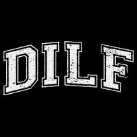 Dilf Varsity Style Dad Older More Mature Tall T-Shirt