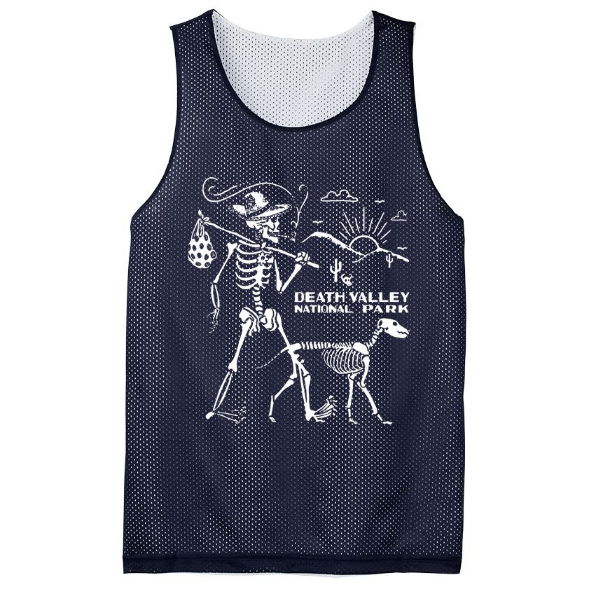 Death Valley T Shirt National Park Shirt Hiking Mesh Reversible Basketball Jersey Tank