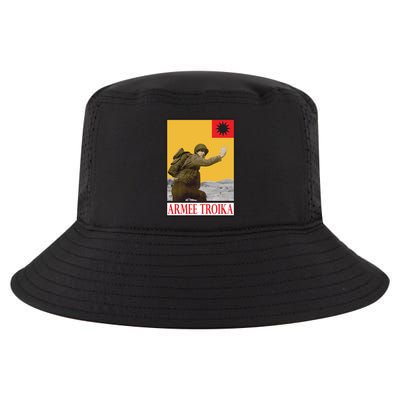 Damsel Vampire The Masquerade Bloodlines Cool Comfort Performance Bucket Hat