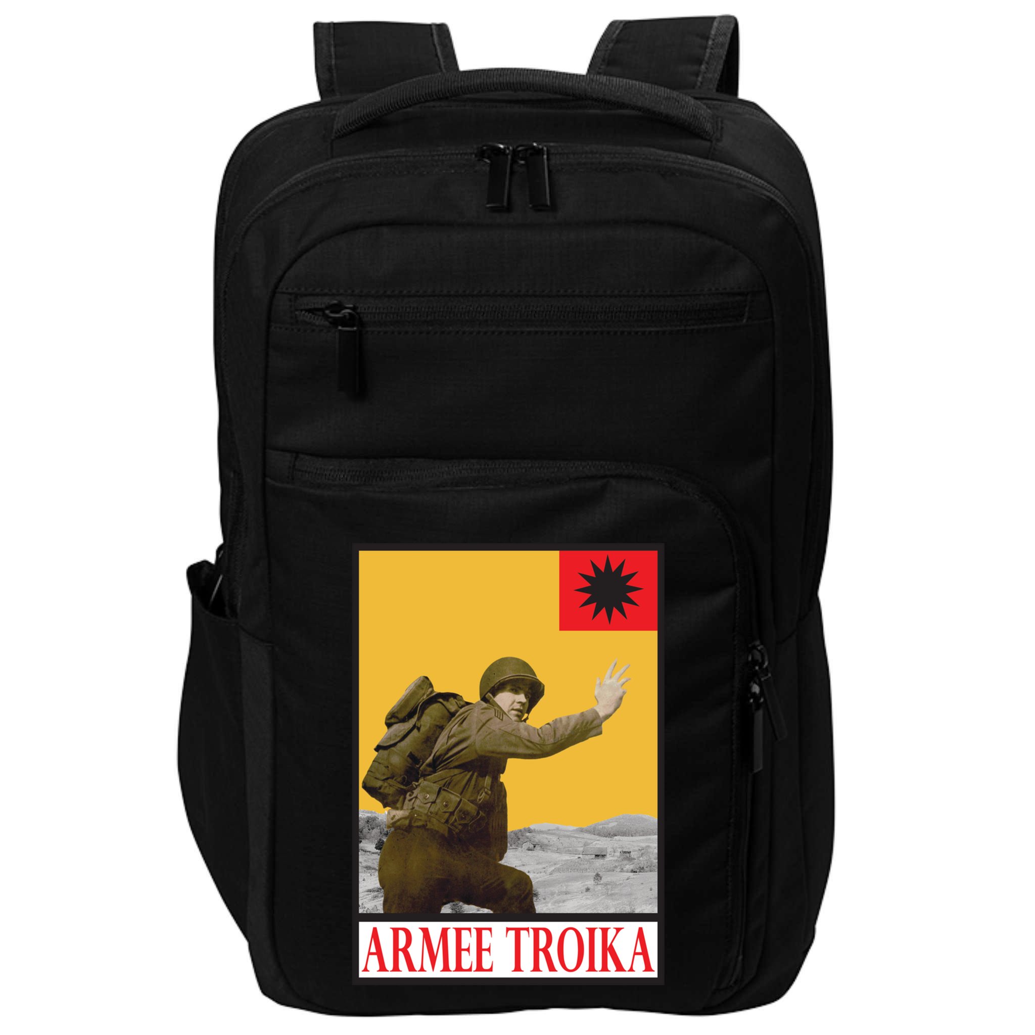 Damsel Vampire The Masquerade Bloodlines Impact Tech Backpack