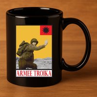 Damsel Vampire The Masquerade Bloodlines 11oz C Handle Ceramic Mug