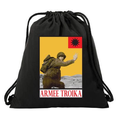 Damsel Vampire The Masquerade Bloodlines Drawstring Bag