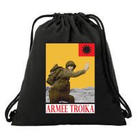 Damsel Vampire The Masquerade Bloodlines Drawstring Bag
