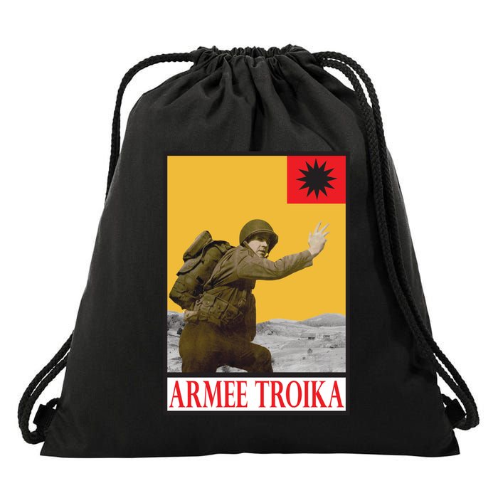 Damsel Vampire The Masquerade Bloodlines Drawstring Bag