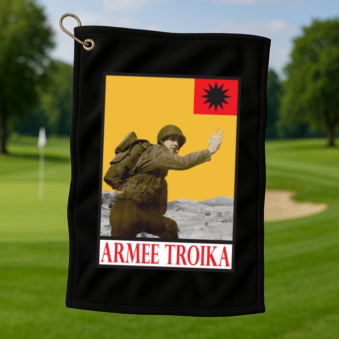 Damsel Vampire The Masquerade Bloodlines Golf Towel