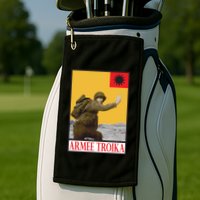 Damsel Vampire The Masquerade Bloodlines Golf Towel