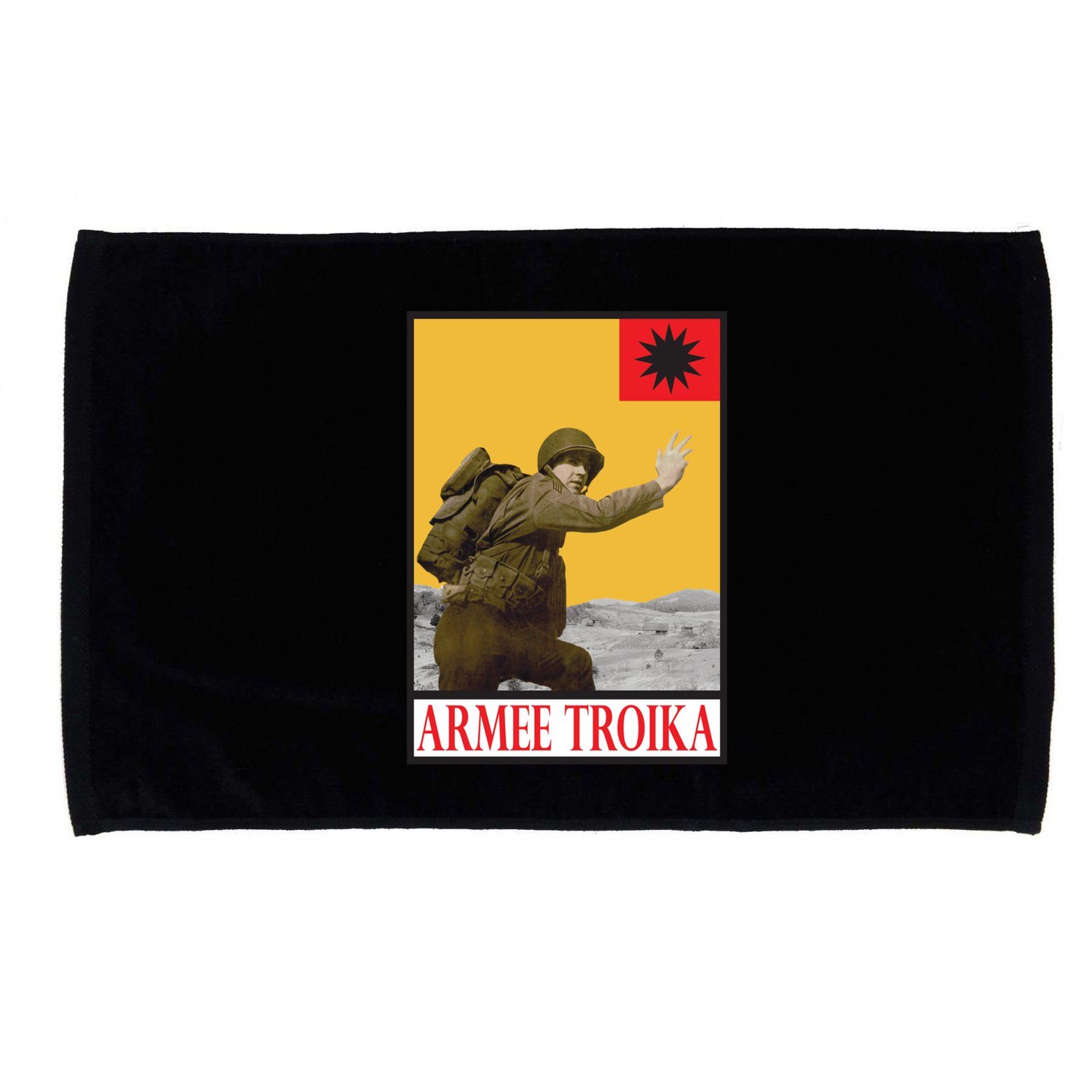 Damsel Vampire The Masquerade Bloodlines Microfiber Hand Towel