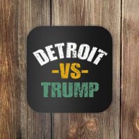 Detroit Vs Trump 2024 Election Anti Trump Vote For Kamala Coaster