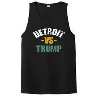 Detroit Vs Trump 2024 Election Anti Trump Vote For Kamala PosiCharge Competitor Tank