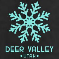 Deer Valley Utah Skiing 11oz C Handle Ceramic Mug
