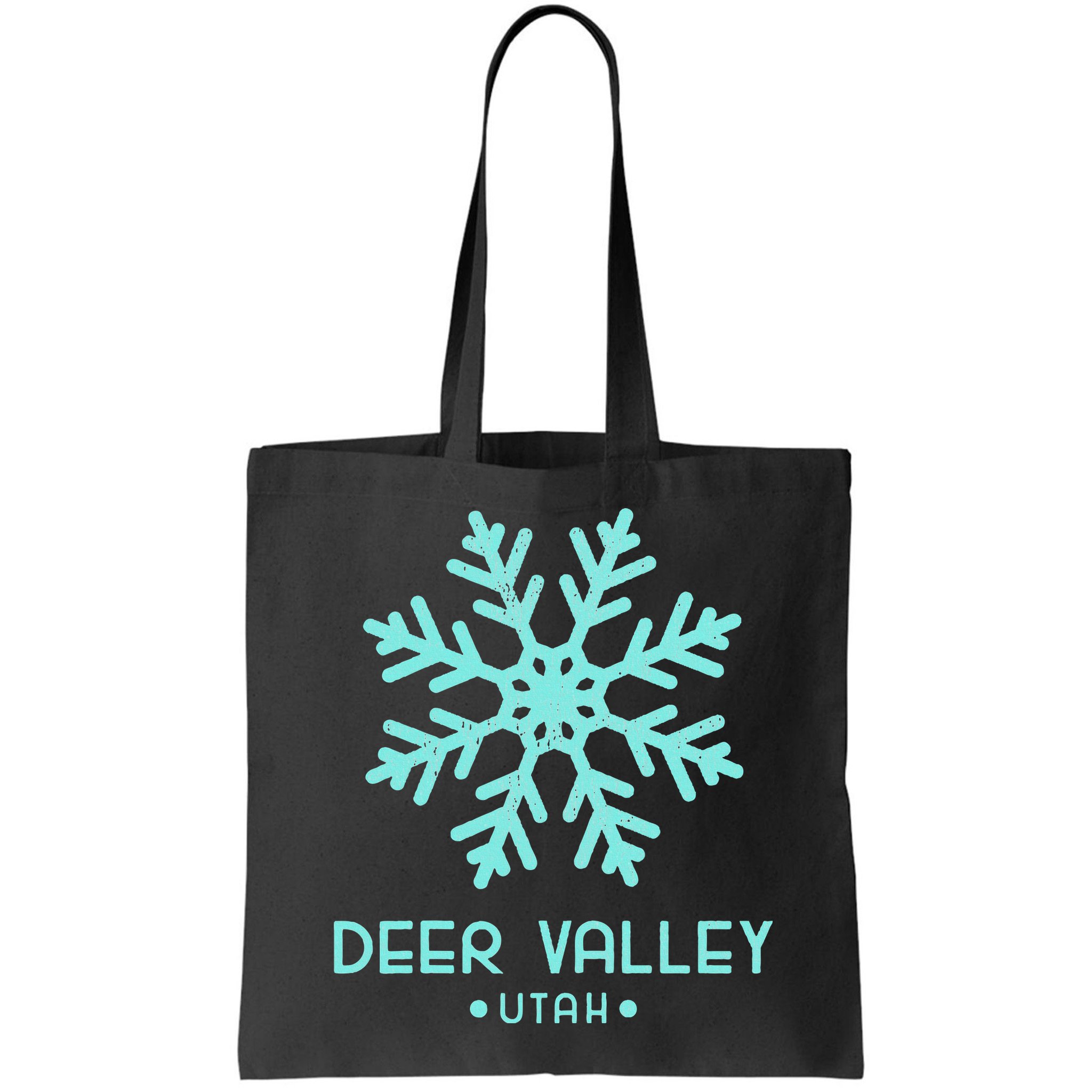 Deer Valley Utah Skiing Bag