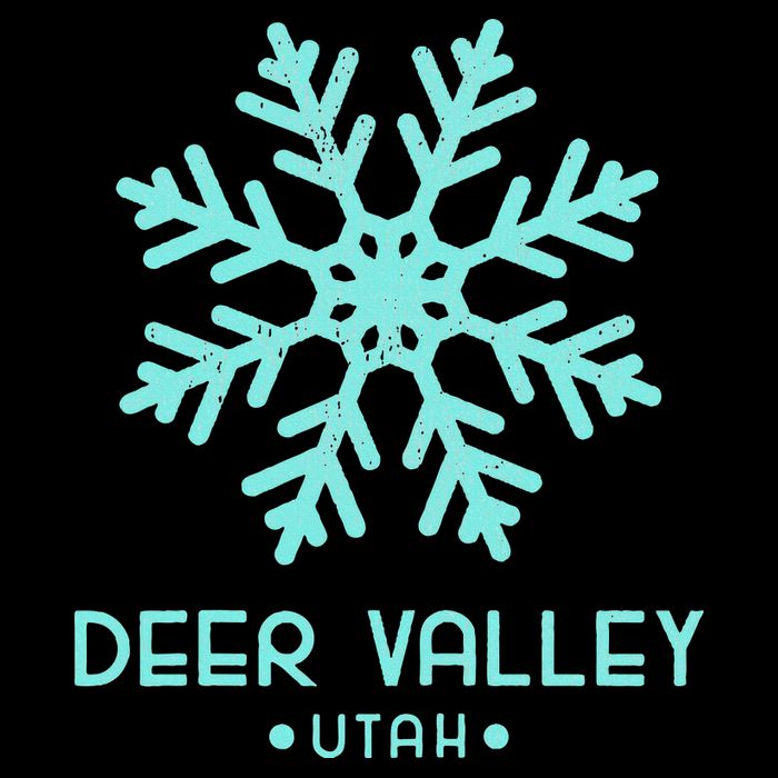 Deer Valley Utah Skiing Visor