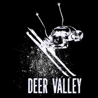 Deer Valley Utah Ski Resort Downhill Skier Zip Tote Bag
