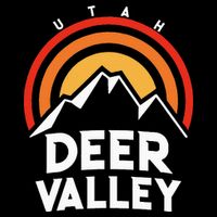 Deer Valley Utah Retro Kids T-Shirt