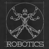 Da Vinci Vitruvian Robot Engineering Robotics Cool Comfort Performance Bucket Hat